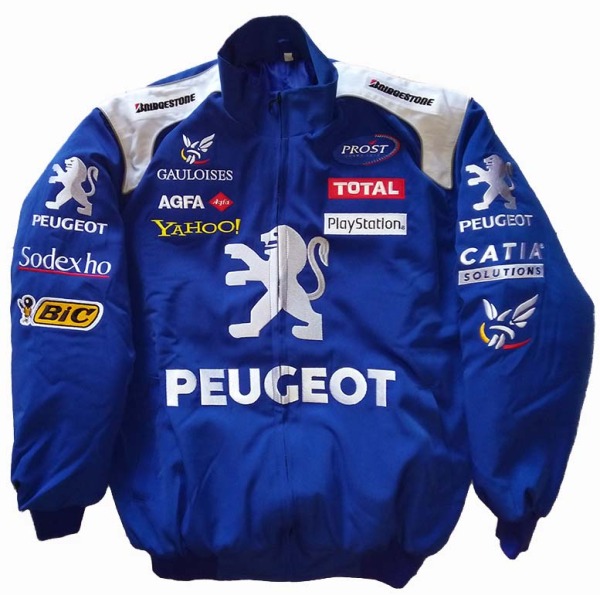 Peugeot Jacke